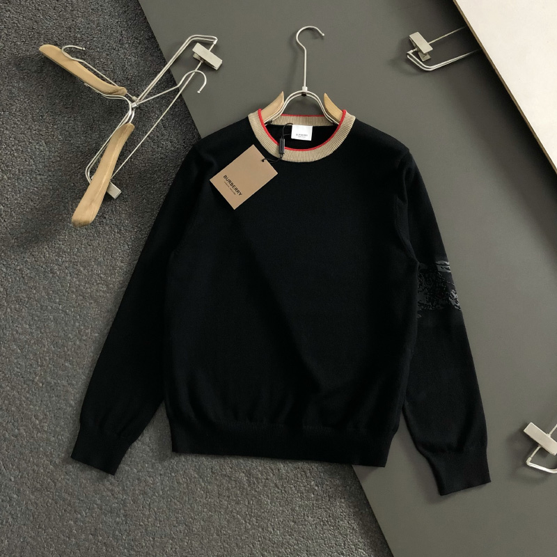 버버리 고품질 남성 맨투맨 06 F