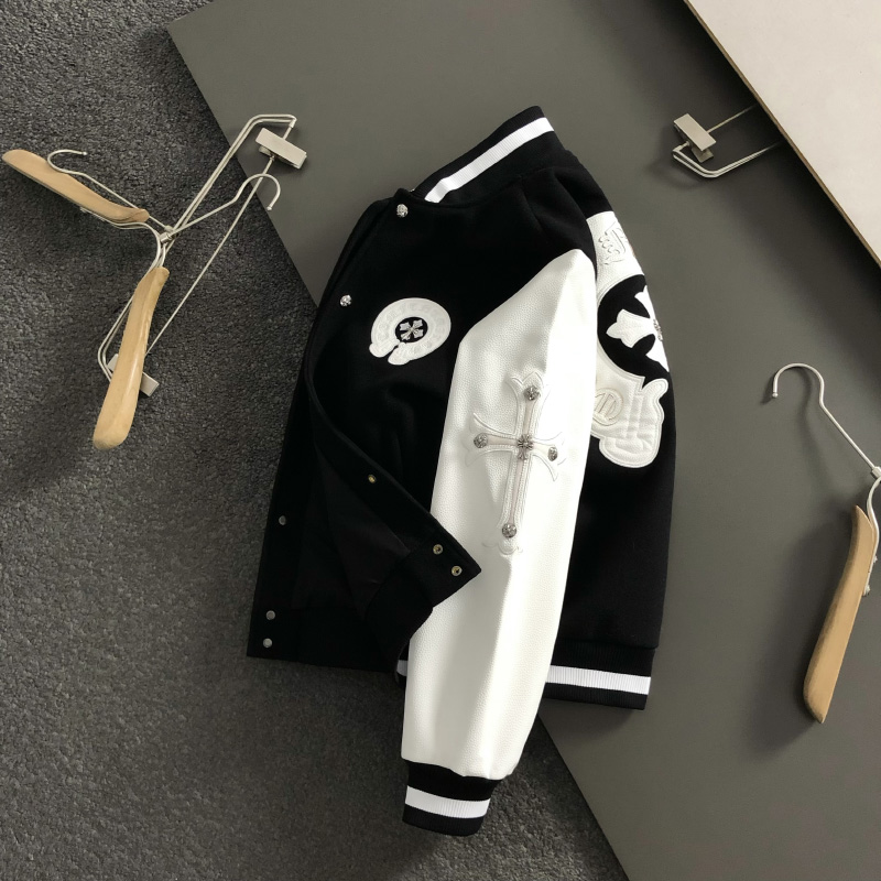 크롬하츠 고품질 남성 자켓 02 F