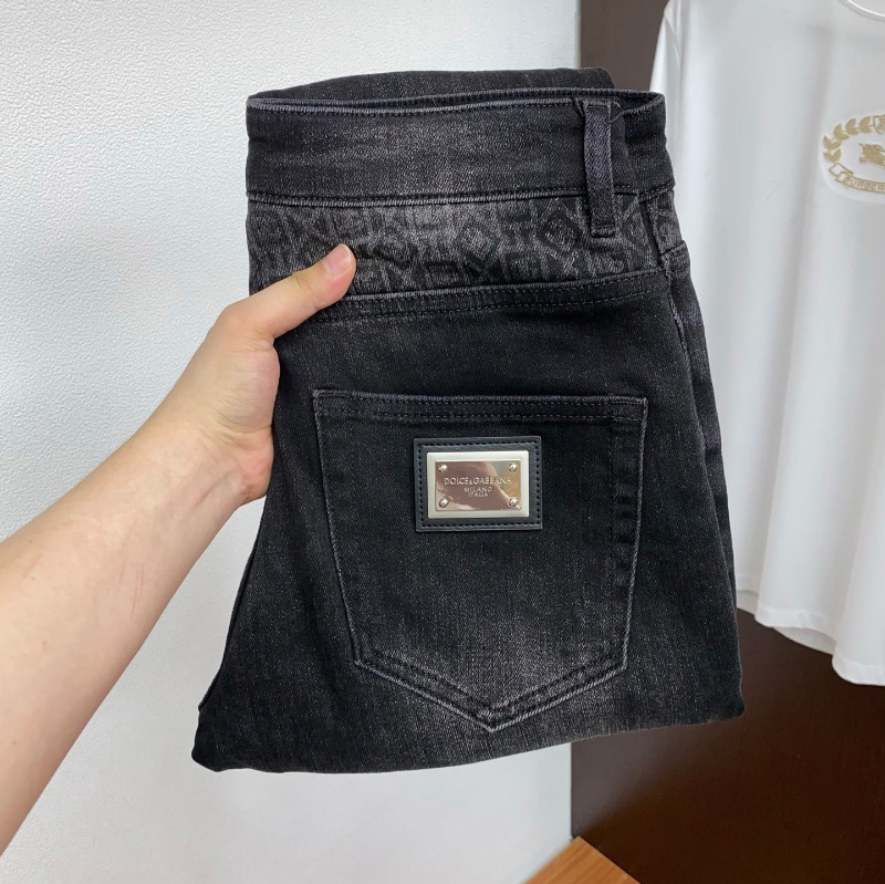돌체앤가바나 고품질 청바지 08