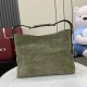 구찌 GG 스웨이드 비아트릭스 숄더백 카키 850926
