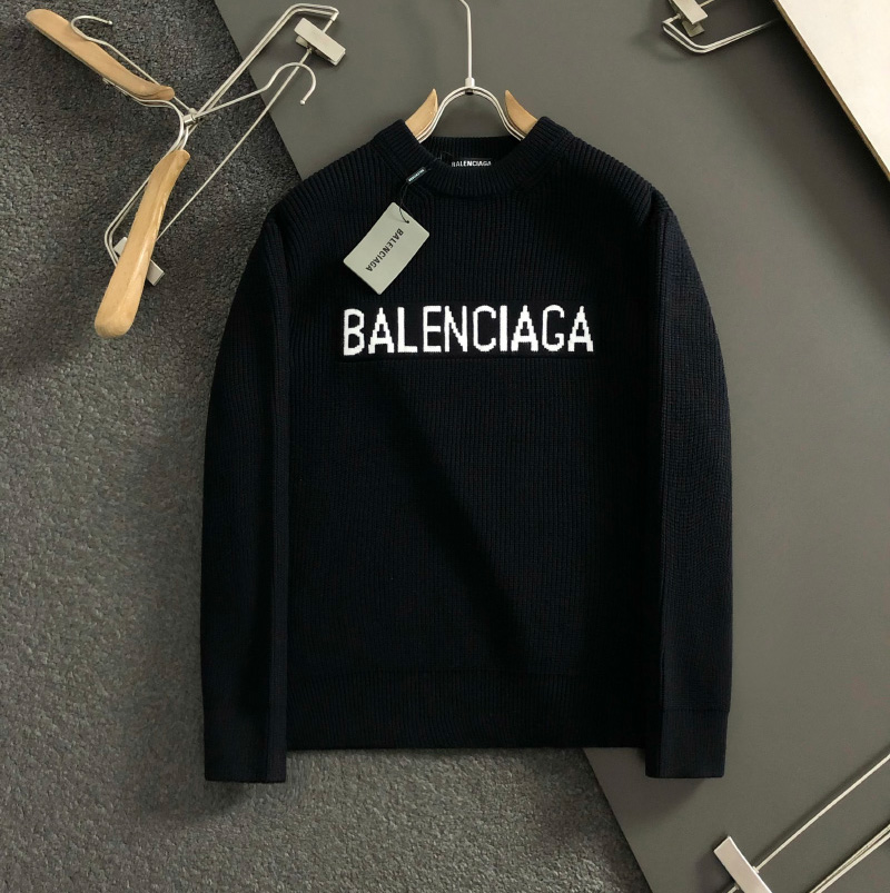 발렌시아가 고품질 남성 긴팔 01  F