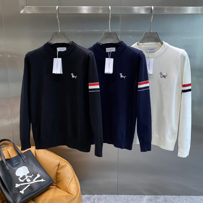 톰브라운 고품질 남성 니트 3컬러 12  C