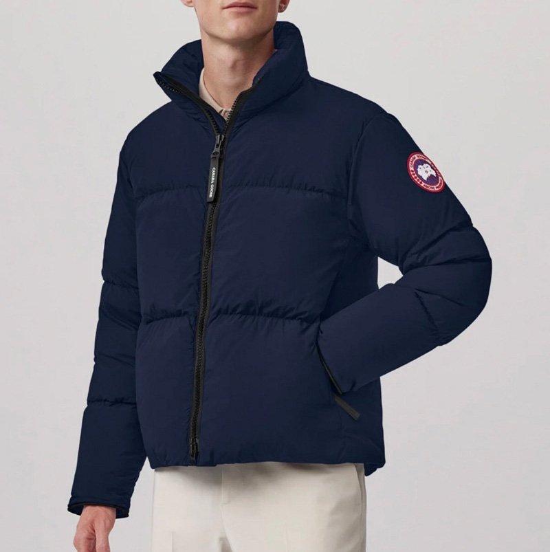 캐나다구스 로렌스 퍼프 재킷 2802M  C