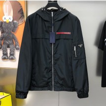 프라다 고품질 남성 자켓 3컬러  34   C