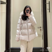 몽클레르 여성 숏 패딩 자켓 Laichefur J20931A0017454AQE051  F