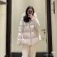 몽클레르 여성 숏 패딩 자켓 Laichefur J20931A0017454AQE051  F
