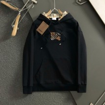 버버리 고품질 남성 후드티 16 F