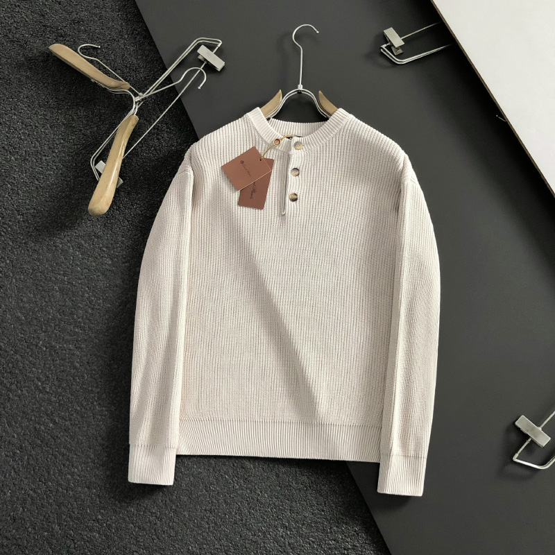 로로피아나 남성 긴팔 니트 2컬러 06 F