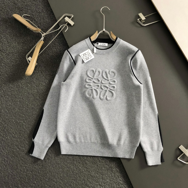 로에베 고품질 맨투맨 11 F