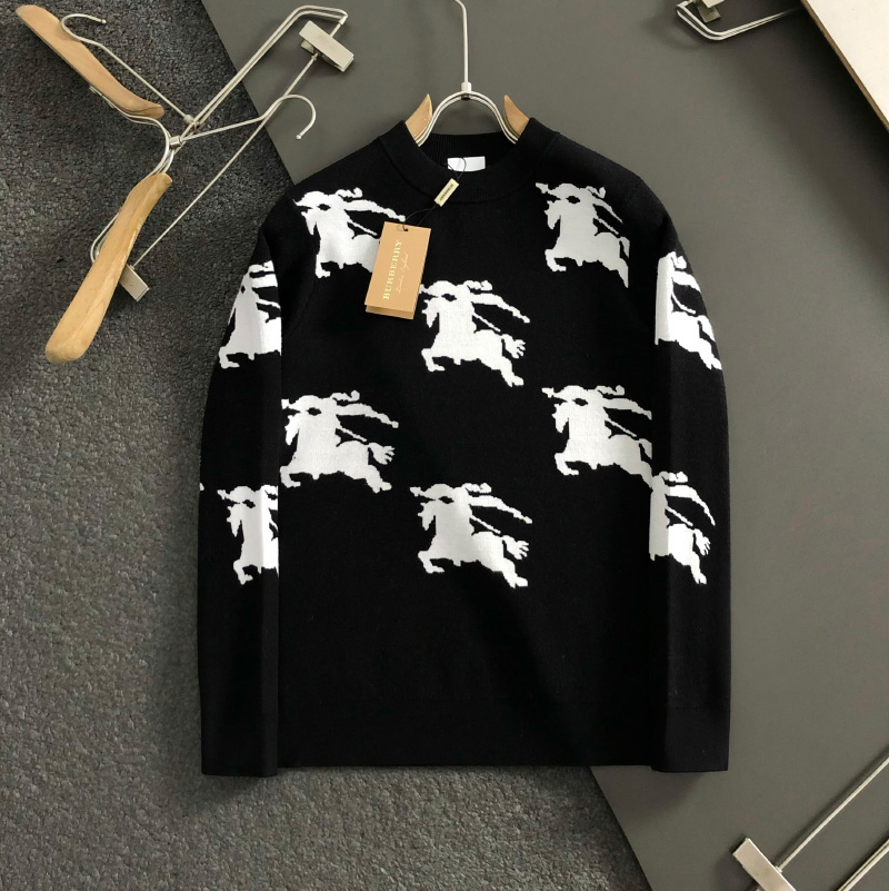 버버리 고품질 남성 맨투맨  20 F