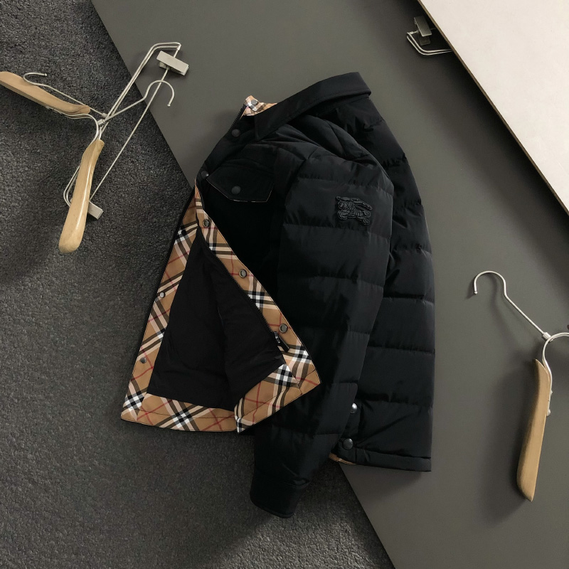 버버리 남성 고품질 점퍼  04  F