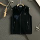 프라다 고품질 남성 조끼 02 F