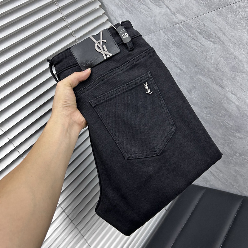 생로랑 고품질 청바지 06