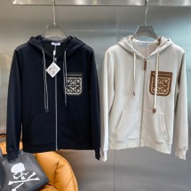 로에베 고품질 남성 후드티 2컬러 14 C