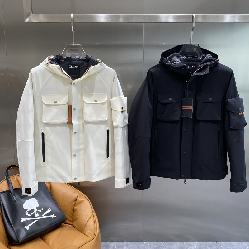 제냐 고품질 남성 자켓 2컬러 12   C