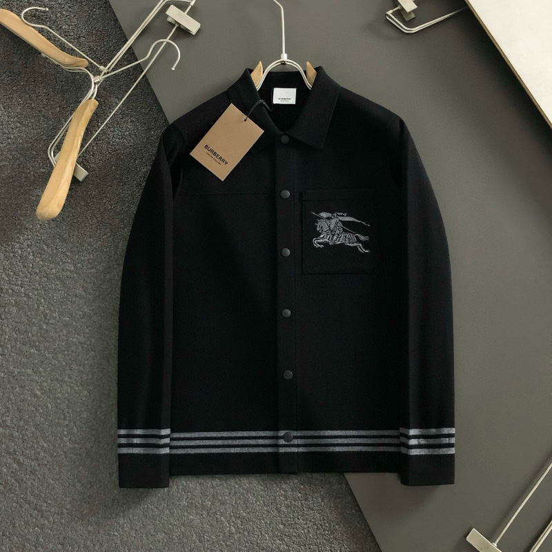 버버리 고품질 가디건 03 F