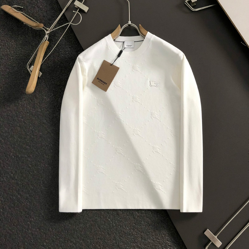 버버리 고품질 남성 맨투맨  28 F