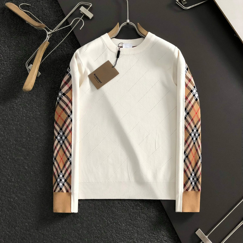 버버리 고품질 남성 맨투맨 26 F