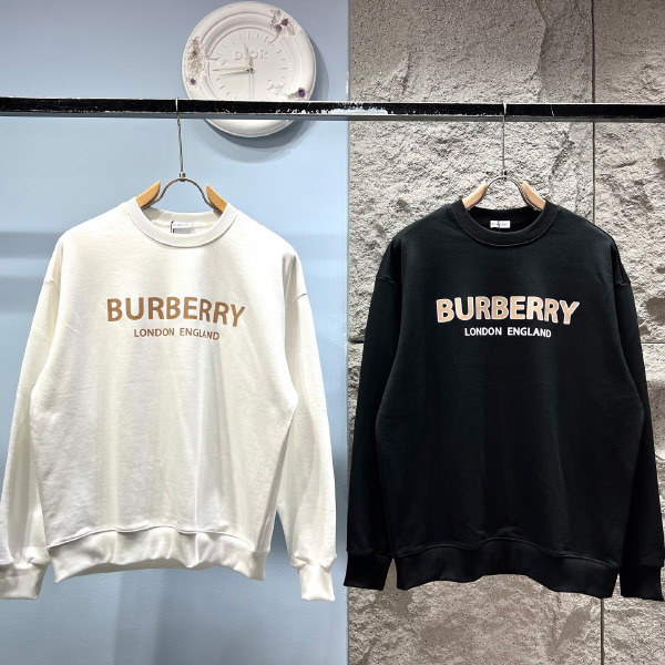 버버리 고품질 남여공용 긴팔 2컬러 29 F