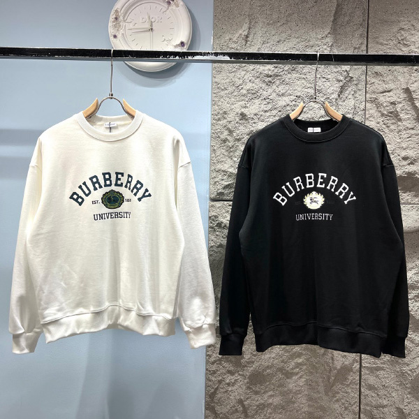 버버리 고품질 남여공용 긴팔 2컬러 30 F