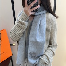 에르메스 고품질 스카프 머플러 3칼라 12