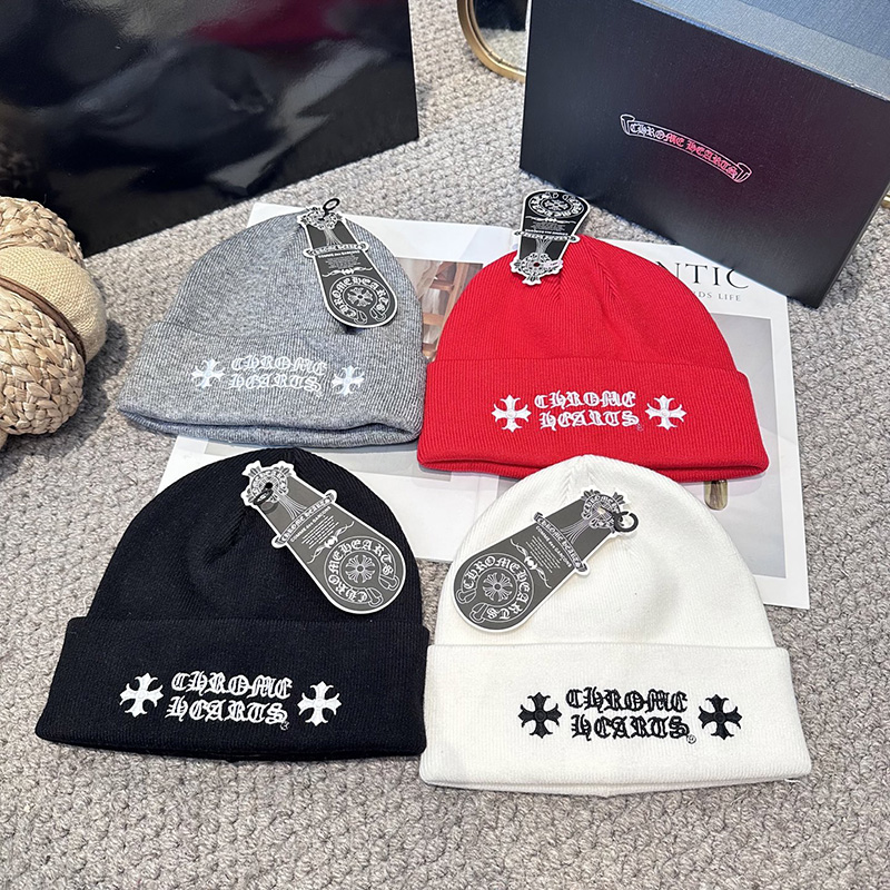 크롬하츠 모자 4칼라 04