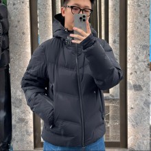 몽클레어 아르세사즈 후드 숏 다운 재킷 2컬러 J20971A000455399D999 +