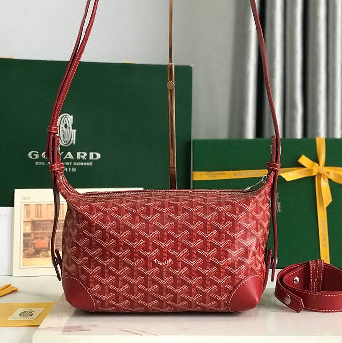 고야드 보잉 25 레드 BOEING025TY