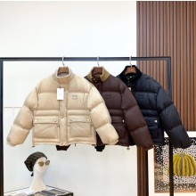 셀린느 25FW 트리오페 라이트 다운 재킷 패딩 3컬러 RV0VN0T69  J