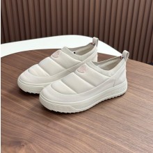 몽클레어 스니커즈 알티브 슬립온 트레이너 세이지 아이보리 K209A4B00010M709423G