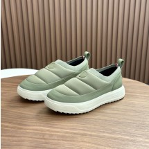 몽클레어 스니커즈 알티브 슬립온 트레이너 세이지 그린 K209A4B00010M709423G