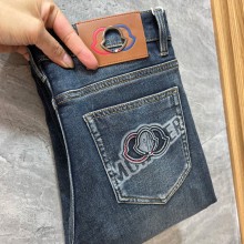 몽클레어 고품질 청바지 12