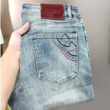 구찌 고품질 청바지 64