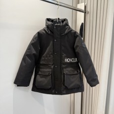 몽클레어  남자 아동복 패딩 01