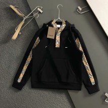 버버리 고품질 긴팔후드 2컬러 01 F