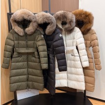 몽클레르 여성 롱 패딩 자켓 보에딕 4컬러 J20931C00022595FE999   J