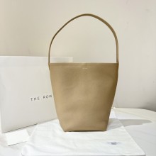 더로우 여성 스몰 미디움 NS파크 토트백 카멜 W1313L129BULD