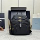 프라다 26SS 자이노 여성 백팩 블랙 1BZ081