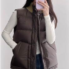 셀린느 여성 패딩 조끼 RI01B0T69  Y