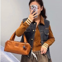 25FW 미우미우 데님 자켓 175O BLEU GWB281SOOO  Y