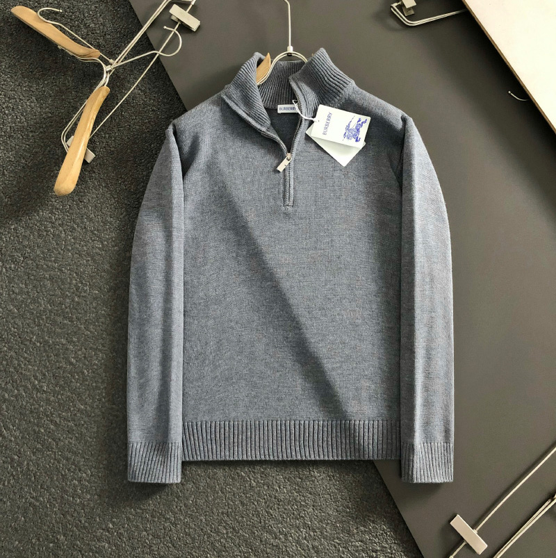 버버리 고품질 긴팔  36 F