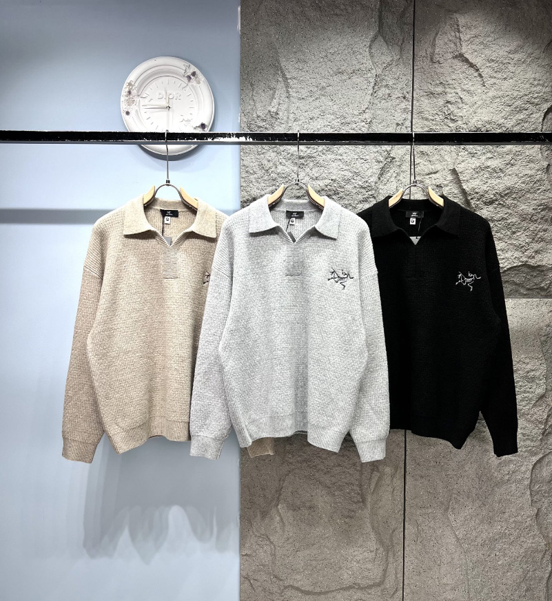 아크테릭스 고품질 긴팔 3칼라 02  F