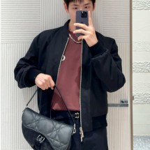 디올 24FW  꾸뛰르 까나쥬 리버서블 자켓 2컬러 443C426A6335   Y