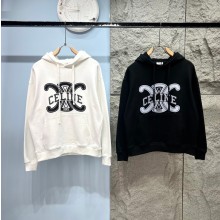 셀린느 고품질 남여공용 후드티 2컬러 5  F