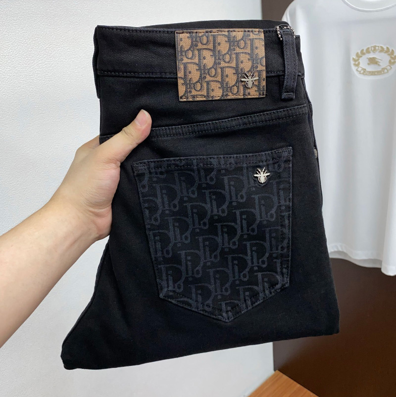 디올 고품질 청바지 28