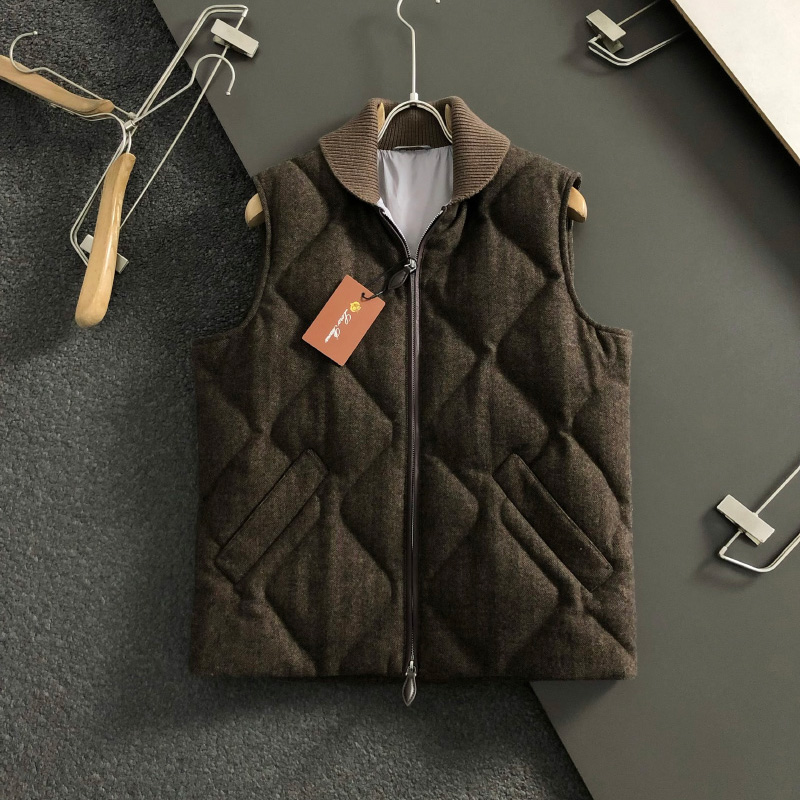 로로피아나 고품질 조끼 2컬러 02 F