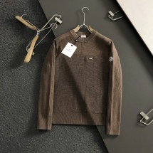 몽클레어 고품질 맨투맨 2컬러 25 F