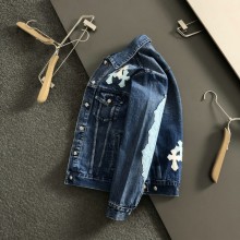 크롬하츠 고품질 남성 자켓 10 F