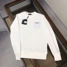 프라다 고품질 긴팔 남여공용 20 F