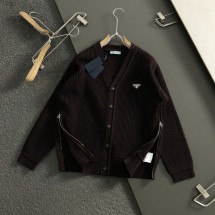 프라다 고품질 남성 가디건 2컬러 02  F